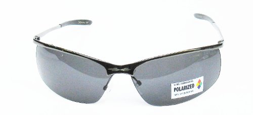 Mens Polarized 65mm Sports Driving Boating Sunglasses2