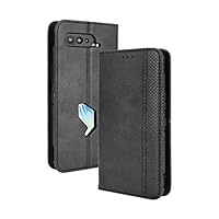 Per Tcl 405/406/408 Custodia, Pelle Portafoglio Flip Cover