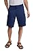 Mountain Warehouse Lakeside Mens Shorts - 100% Durable Twill Cotton Cargo Shorts, Durable Shorts, 6 Pockets - for Walking, Running, Hiking & Camping Navy Men's W36