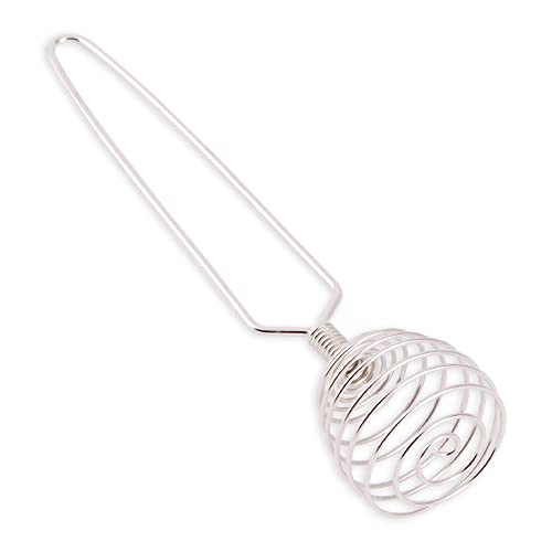 RSVP-Endurance-Spring-Whisk-9-14-Inch-1-Pack RSVP Endurance Spring Whisk, 9-1/4-Inch (1 Pack) - Image 1