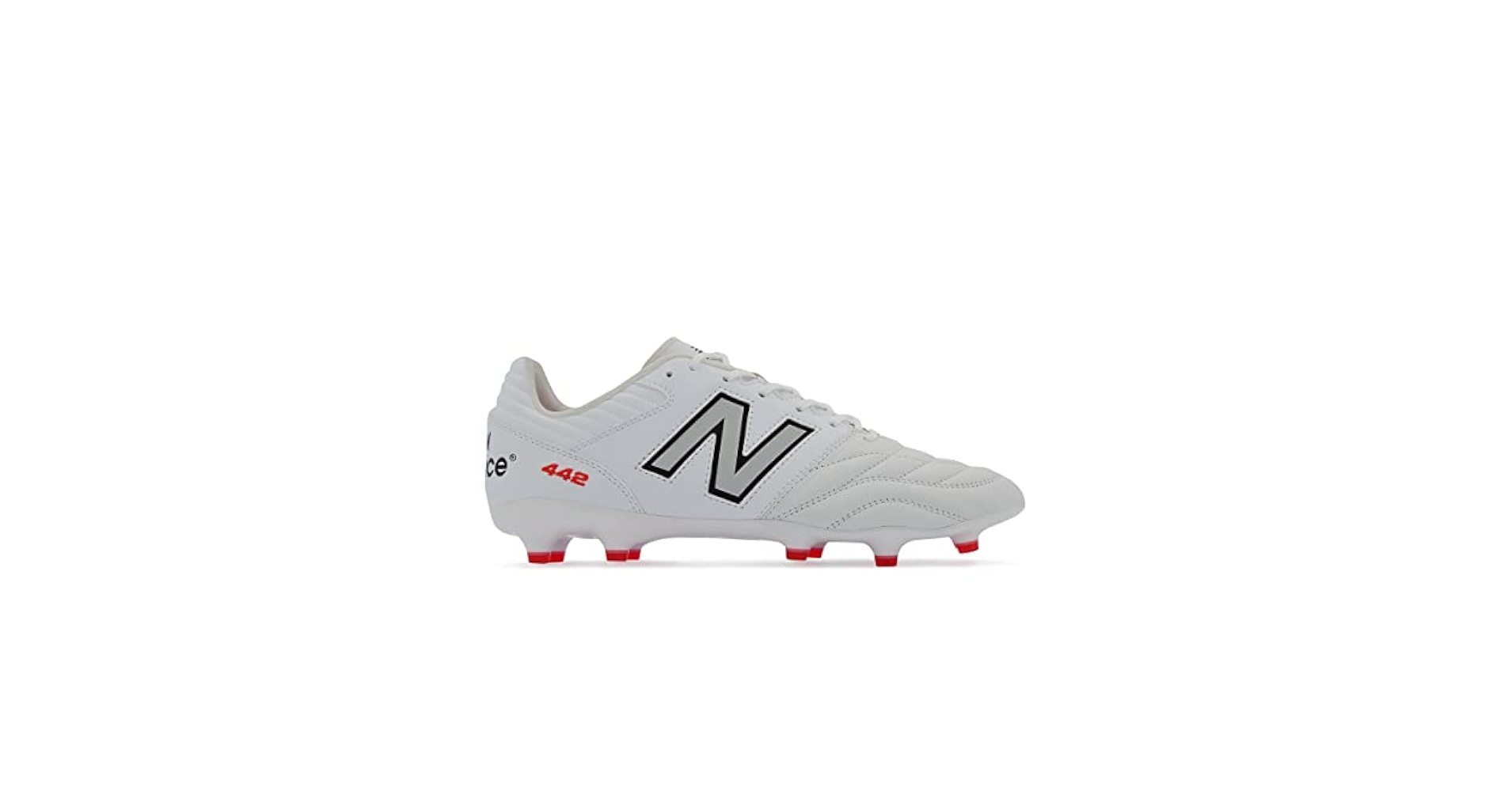 Amazon.com | New Balance Unisex 442 V2 Pro FG Soccer Shoe