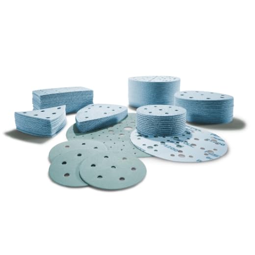 Festool Schleifscheiben STF D125/8 P320 Granat - 10er-Pack – Ansicht 4
