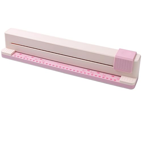 Kozera ���[�Y���[�t�p���` ���[�Y���[�t ������ 30�� �����x 5.5mm���a 9.5mm�s�b�` A4/A5/A6/A7/B5/B6/B7�Ή� �蓮 �v�b�V���v���� ����ȒP �������p���` �ȗ� �y�� �����^�ѕ֗� �ϋv�� ���� ���� �蒠 �w�K�p