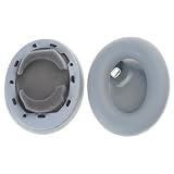 Copri auricolari in spugna per paraorecchie 1000XM4, Grey