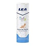 LEA BABY TALCO BOTE 200GR Lea Cuerpo, 1 Unidad, 200 g