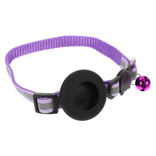 UPKOCH Collar Reflectante Ajustable Mascotas con Collar Antiescape y Perros Pérdida y Color