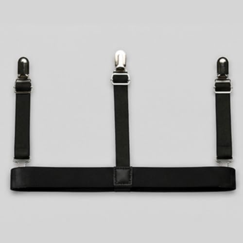 Image of Shirt Stays & Garter Belt for Men & Women