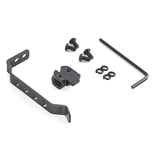 IWB Gun Belt Clip for 9mm Springfield Armory Hellcat Slide Cover Plate Accessories, Inside The Waistband Concealed Carry Holster Compatible Springfield Hellcat