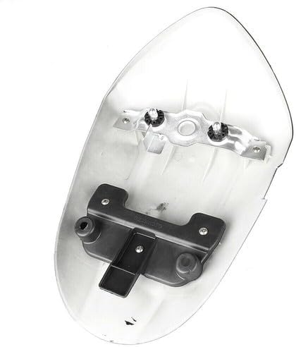 Rear Seat Fairing Cover Tail Seat Cowl for Suzuki GSXR1000 K5 2005 2006 Plastic ABS Passenger Seat -Gloss Black