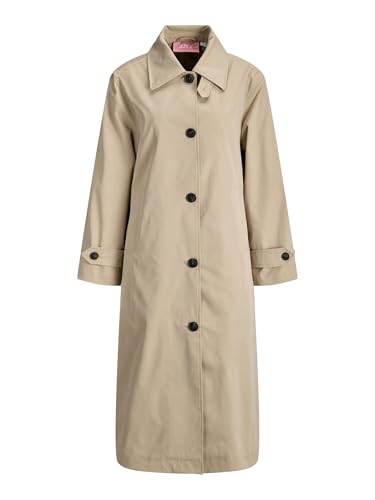 JJXX Jxskyla Long Mac Coat OTW imperméable chic pour femme