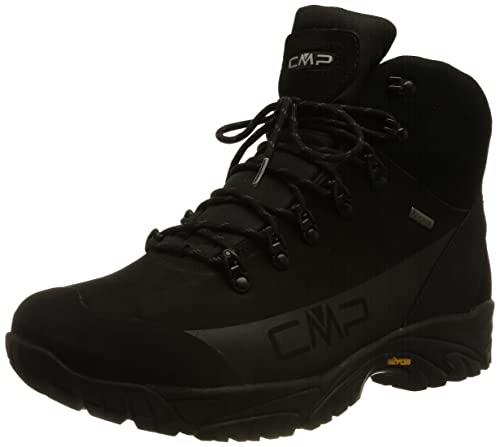 CMP DHENIEB TREKKING SHOE WP, Scarpe da Trekking Uomo, Nero, 42 EU