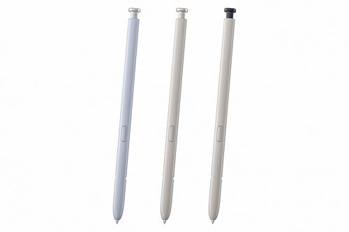 Image of Samsung Galaxy S25 Ultra S Pen, Ergonomic Design, Air Command, Touch Stylus, Phone Navigation, International Version EJ-PS938BBEGWW - (Black)