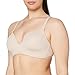 Produktbild Sloggi Damen BH Wow Comfort P, Beige (New Beige LZ), Gr. 85B