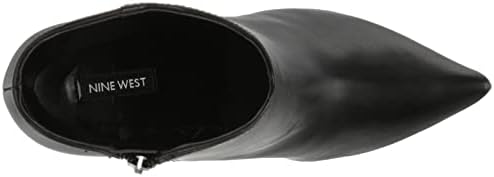 Nine West Women's Ghost Ankle Boot, Black 002, 9 | Image 4