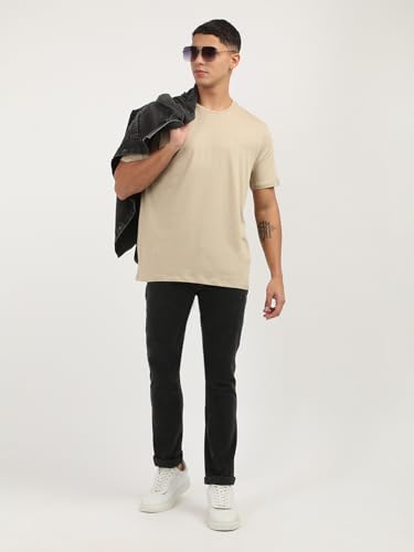 Image of Calvin Klein Men's Liquid Touch T-Shirt