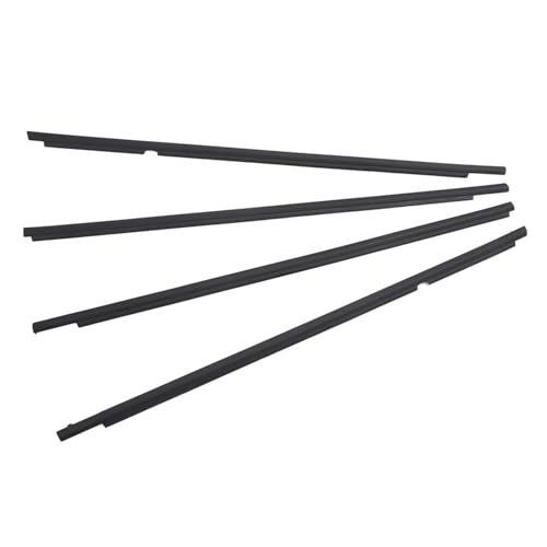 Joint d'étanchéité de vitre premium compatible Toyota Corolla 7573012300 - 5
