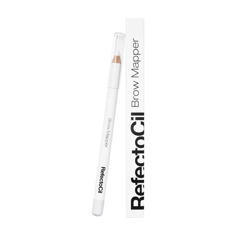 Refectocil White Brow Mapper - Eyebrow Mapping Pencil