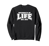 University of Life Funny Birthday Apparel