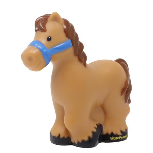 Cheval Fisher-Price perdu ? Remplacez-le pour la ferme Little People CBG45
