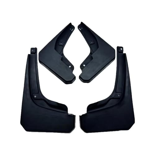 Bavettes garde-boue voiture BAIC BJ30 accessoire protection anti-éclaboussures 4x4