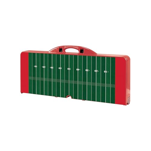 Image of PICNIC TIME NFL Picnic Table Portable Folding Table with Seats and Umbrella