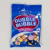 Vista 2 de Nuevo 808825 Dubble Bubble Bubble Gum 4.5Oz Original (-Pack) Gomas Barato Descuento al por mayor Gomas de caramelo a granel Otros