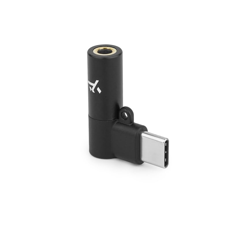 DAC/AMP type L TRUTHEAR KEYX adaptateur micro usb c vers jack 3.5mm audio haute resolution