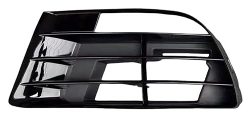Cubierta faros antiniebla para parachoques de Scirocco R 2009-2014, rejilla inferior izquierda