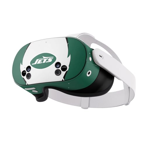 Peau vinyle Meta Quest 3S finition haute précision NFL
