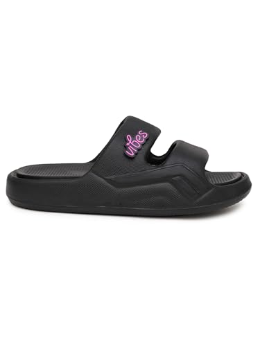 Image of womens Cozyclad Slippers Flip-Flop Lightweight & Comfortable Soft Footbed Anti-Skid Sole Ideal for Daily Wear For Girls /Ladies