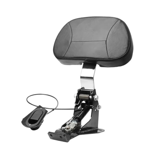 Appui-dos de moto contre la fatigue lombaire en Road King Classic