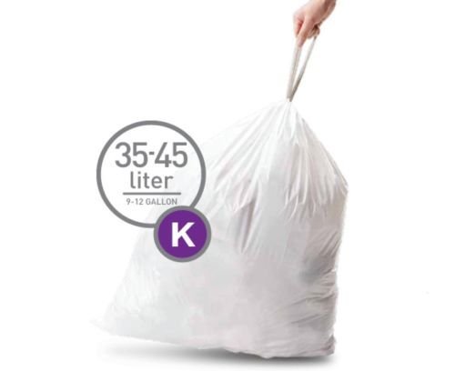 Best Simplehuman 45l Trash Can