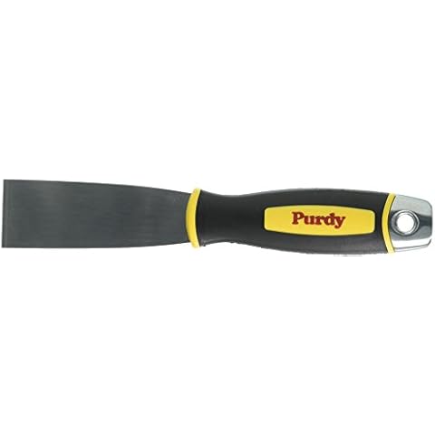 Purdy Stainless Steel Stiff Putty Scraper Joint Knife - 1 2in Cover
