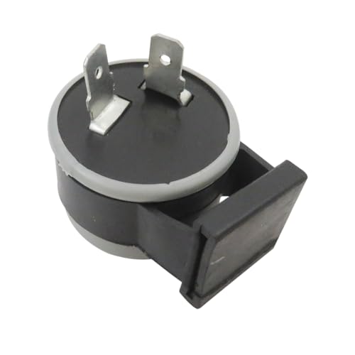 INGQI New 2 Prong Turn Signal Flasher Winker Relay Fit for 1973 Suzuki TS185 Sierra 6V-12 V (Universal)