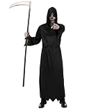 🟢 Disfraces Esqueletos diferentes y únicos para Carnaval, Halloween, fiestas de disfraces y cumpleaños. Traje Grim Reaper para disfrutar al máximo como Terror.
