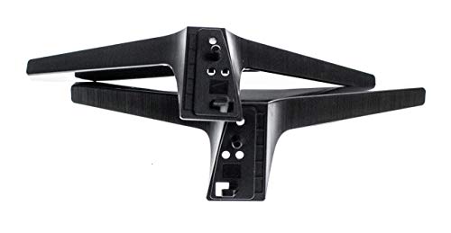TEKBYUS MAM643875 Stand Base Legs for 65UJ6300 65UK6300 65UK6090 65UM6950DUB Complete with Screws