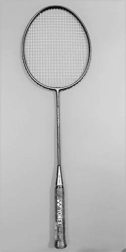 Image of YONEX Carbonex 21 Special Carbon Fiber, Graphite Badminton Racquet with Full Cover (85-89.9 grams)