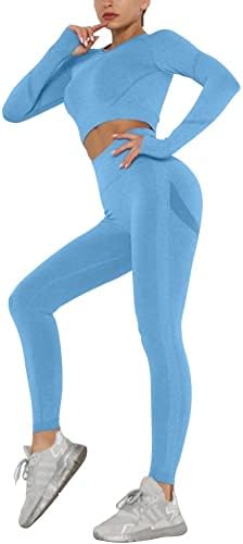 OLCHEE Women's Sexy Workout One Piece Romper Outfit - Bodycon Spaghetti Strap Yoga Shorts Jumpsuit