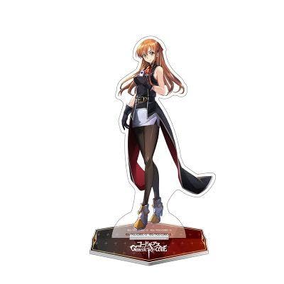 コードギアスアクリルスタンドアクスタホビーストック購入特典シャーリー