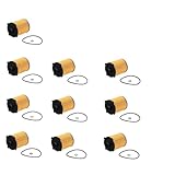 Oil filter 31372212 Compatible with VOLVO S60 S80 S90 V40 V60 V90 XC40 XC60 XC70 XC90 B3 B4 B5 B6