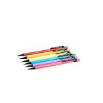 Amazon Basics Mechanical Pencils 0.7mm for Writing, Drawing, School and Office Supplies, Multicolor, 24-Pack - Image 5
