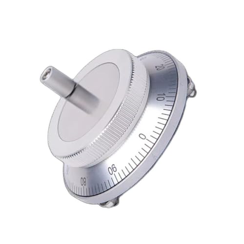 Encodeur de volant 5V 100 PPR 60mm commande de CC MPG pour commande numérique