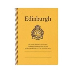 (業務用10セット)キョクトウ・アソシエイツ リングノート エジンバラ P513 中罫 ds-1461980