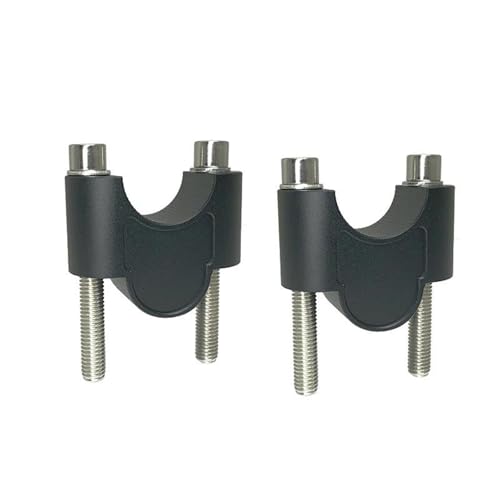 Torretas manillar aluminio CNC mecanizado premium para CBF600S