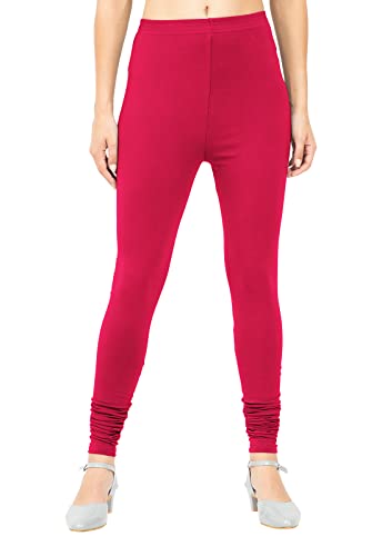 Image of POPOLO Full Length Churidar Leggings for Women