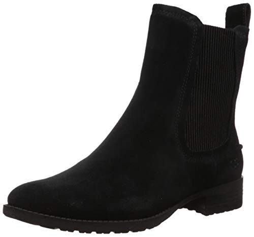 Price comparison product image UGG womens Hillhurst II Boot,  BLACK