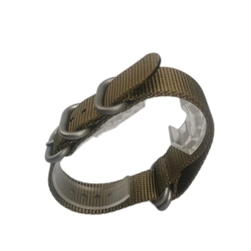 [X] 20mm / 22mmXgbviCh~@BvuXbĝ߂̎_Co[Xgbv(Dark Khaki,20mm)