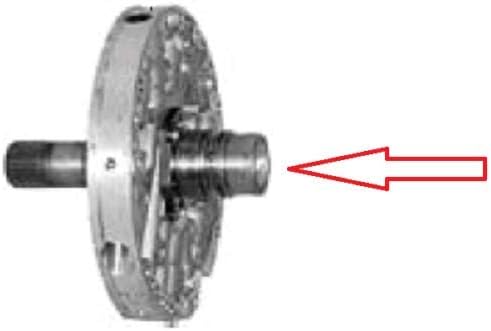 Bushing, 0.468" Thick, Rear Stator, TH700-R4, 4L60E, 4L65E, 1993-Up, 8682887