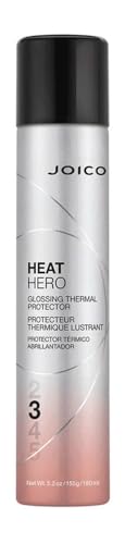 Joico Style & Finish Heat Hero Glossing Thermal Protector 180ml - spray protector de calor