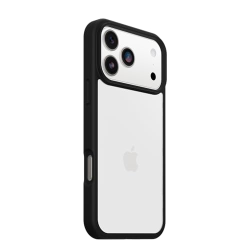 OtterBox iPhone 17 Pro Max Profile Series Case - Black Crystal - Ultra-Thin, Stylish Minimalist iPhone Case - image 4